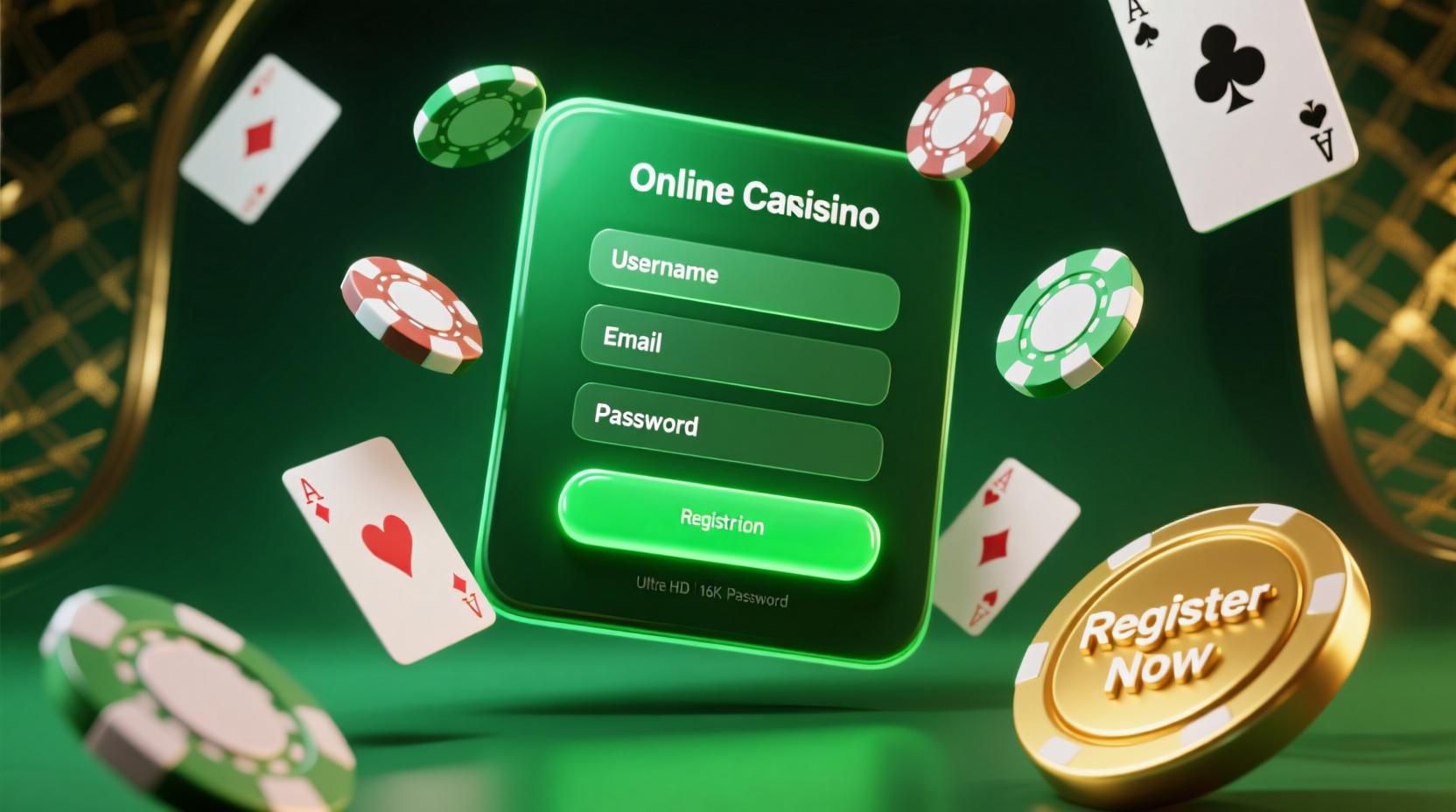  PERYA GAME Online Casino: Registration Made Simple
                              